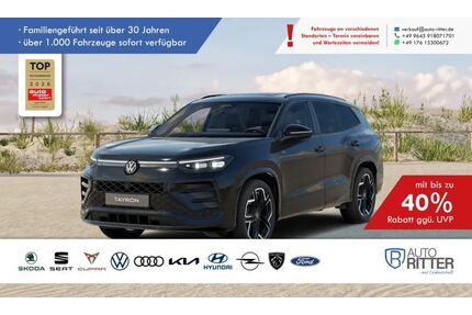 VW Tayron Gebrauchtwagen