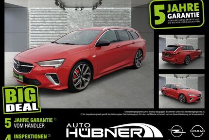 Opel Insignia Gebrauchtwagen