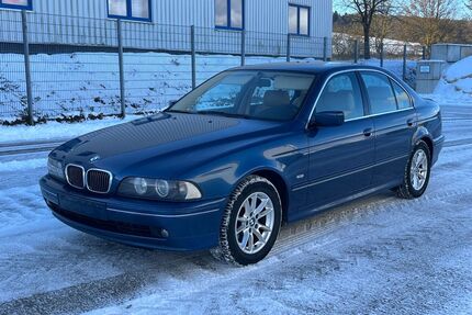 BMW 535 Gebrauchtwagen