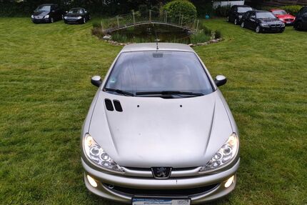 Peugeot 206 Gebrauchtwagen