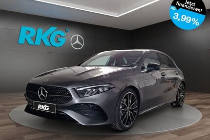 Mercedes-Benz A 200 Gebrauchtwagen