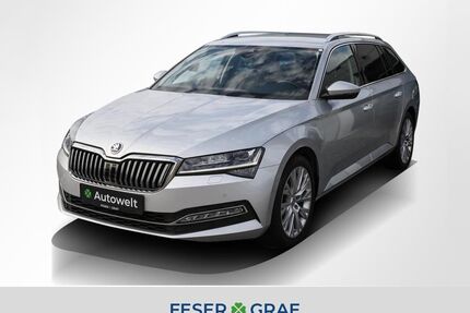 Skoda Superb Gebrauchtwagen