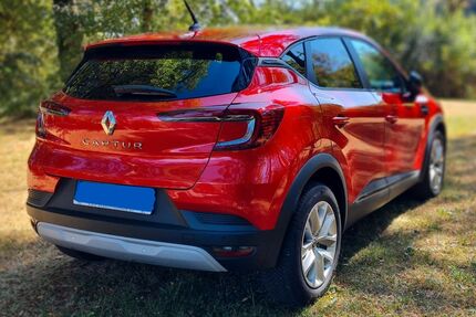 Renault Captur Gebrauchtwagen
