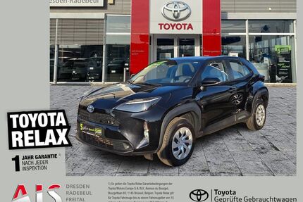 Toyota Yaris Cross Gebrauchtwagen