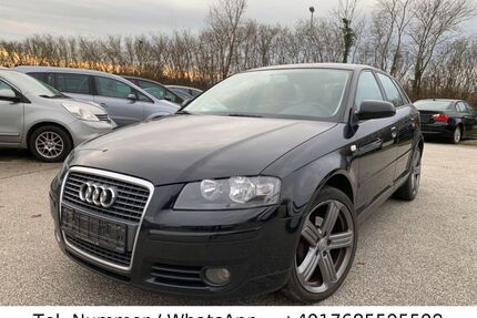 Audi A3 Gebrauchtwagen