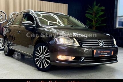 VW Passat Variant Gebrauchtwagen