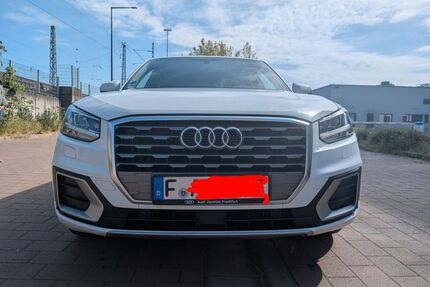 Audi Q2 Gebrauchtwagen