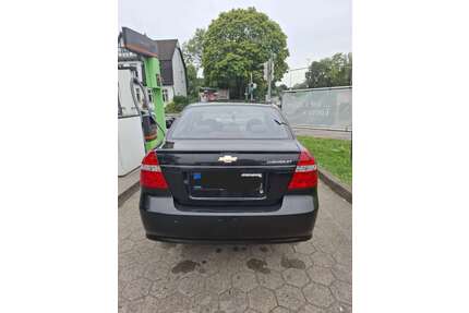 Chevrolet Aveo Gebrauchtwagen