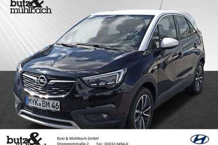 Opel Crossland Gebrauchtwagen