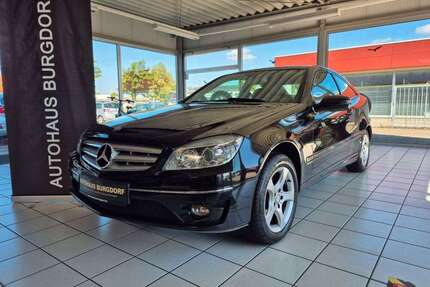 Mercedes-Benz CLC Gebrauchtwagen