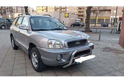 Hyundai SANTA FE Gebrauchtwagen