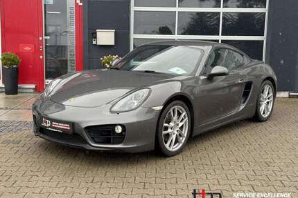 Porsche Cayman Gebrauchtwagen