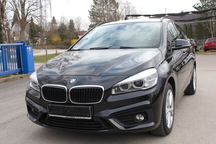 BMW 218 Active Tourer Gebrauchtwagen