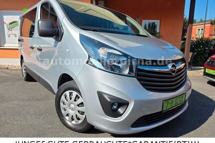 Opel Vivaro Gebrauchtwagen