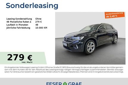 VW T-Roc Gebrauchtwagen