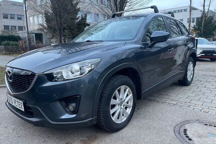 Mazda CX-5 Gebrauchtwagen
