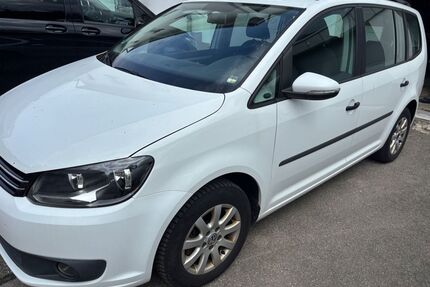 VW Touran Gebrauchtwagen