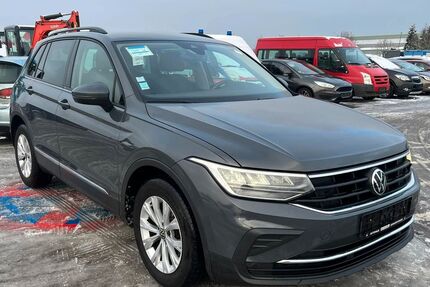 VW Tiguan Gebrauchtwagen
