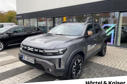 Dacia Duster Gebrauchtwagen