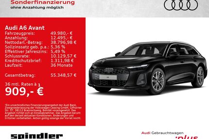Audi A6 Gebrauchtwagen