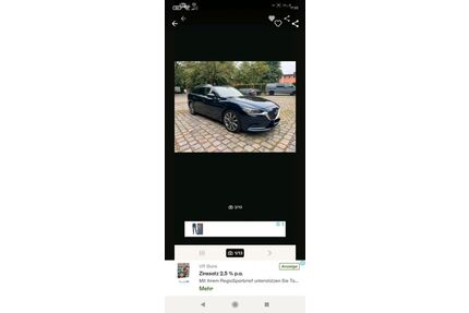 Mazda Andere Gebrauchtwagen
