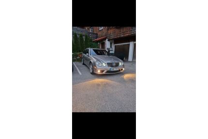 Mercedes-Benz E 270 Gebrauchtwagen