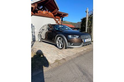 BMW A4 Allroad 