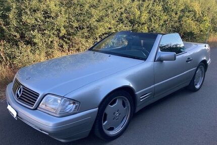 Mercedes-Benz SL 320 Gebrauchtwagen