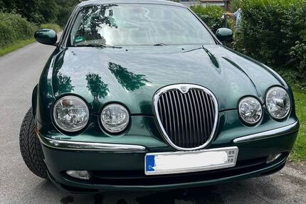 Jaguar S-Type Gebrauchtwagen