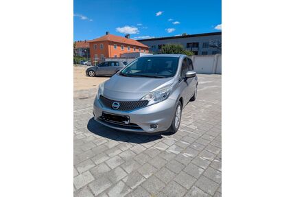 Nissan Note Gebrauchtwagen