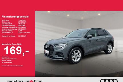 Audi Q3 Gebrauchtwagen