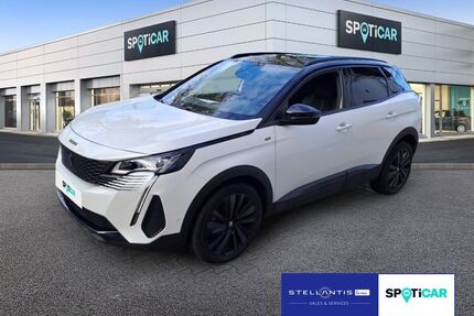 Peugeot 3008 Gebrauchtwagen