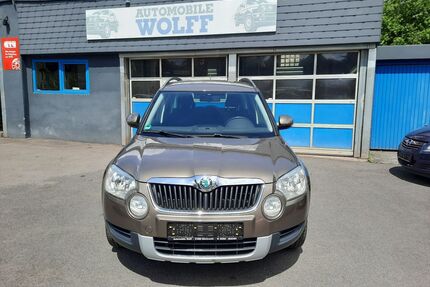 Skoda Yeti Gebrauchtwagen