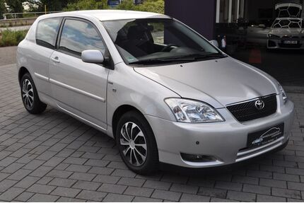 Toyota Corolla Gebrauchtwagen