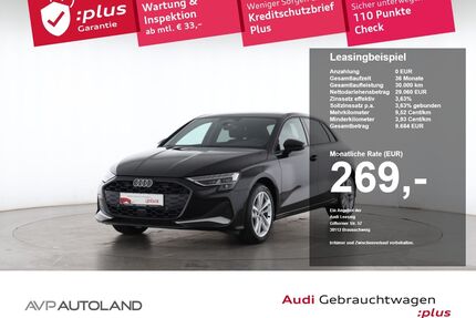 Audi A3 Gebrauchtwagen