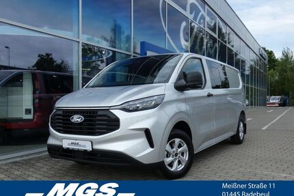 Ford Transit Custom Gebrauchtwagen