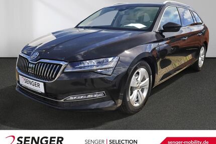 Skoda Superb Gebrauchtwagen