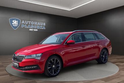 Skoda Superb Gebrauchtwagen