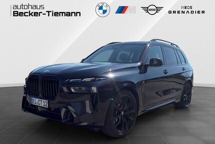 BMW X7 Gebrauchtwagen