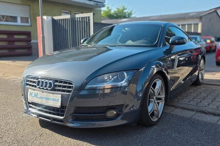 Audi TT Gebrauchtwagen