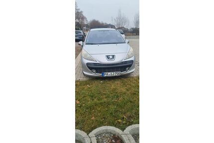 Peugeot 207 Gebrauchtwagen
