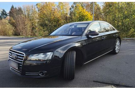 Audi A8 Gebrauchtwagen