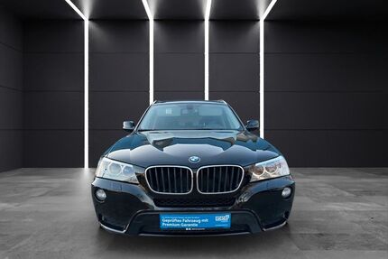 BMW X3 Gebrauchtwagen