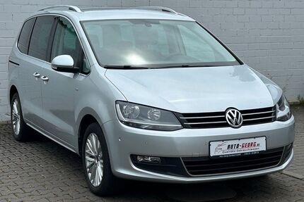 VW Sharan Gebrauchtwagen