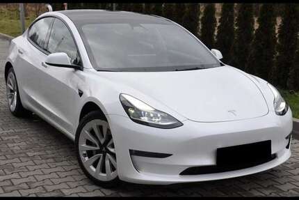 Tesla Model 3 Gebrauchtwagen