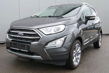 Ford EcoSport Gebrauchtwagen