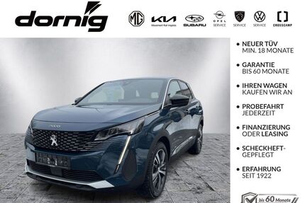Peugeot 3008 Gebrauchtwagen