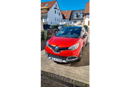 Renault Captur Gebrauchtwagen