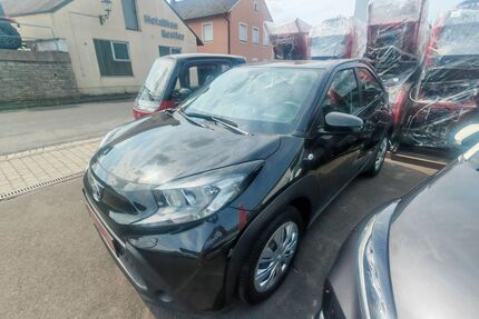 Toyota Aygo (X) Gebrauchtwagen