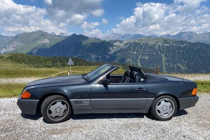 Mercedes-Benz SL 500 Gebrauchtwagen